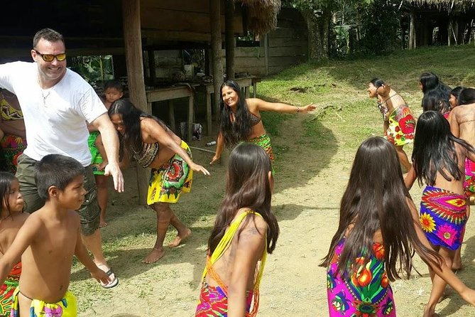 Full-Day Gatun Lake and Indian Village Tour From Panama City - Meeting and Pickup