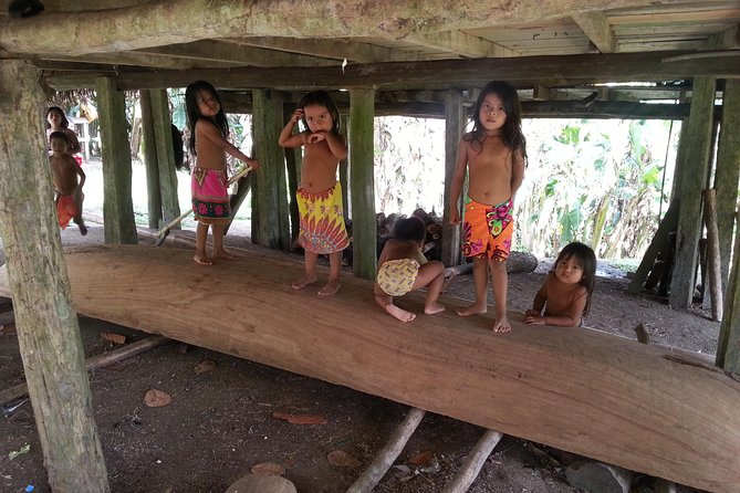 Full-Day Gatun Lake and Indian Village Tour From Panama City - Wildlife and Culture