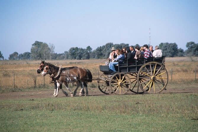 Full Day Gaucho Fiesta (From BUENOS Aires) - Inclusions