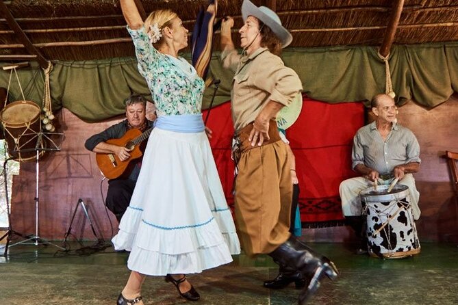Full Day Gaucho Party at Estancia Santa Susana - Key Points