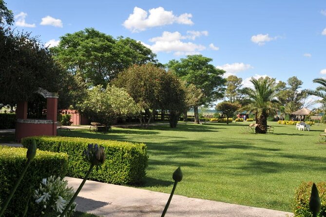 Full Day Gaucho Party at Estancia Santa Susana - Experience the Gaucho Lifestyle