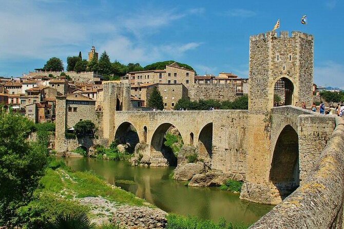 Full Day Girona and Besalu Private Tour - Tour Overview
