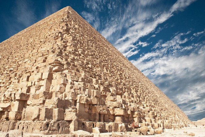 Full-Day Giza Pyramids and Egyptian Museum and Bazaar - Khan Khalili Bazaar