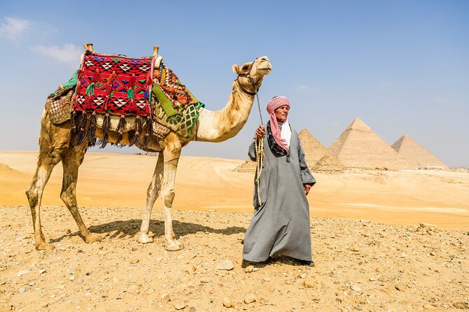 Full Day Giza Pyramids, Sphinx, Saqqara, and Memphis - Traveler Reviews