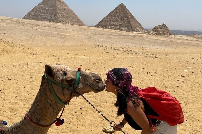 Full Day Giza Pyramids With Camel Safari - Reviews and Ratings
