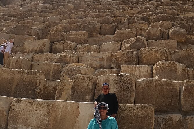 Full Day Giza Pyramids With Camel Safari - Preparing for the Tour