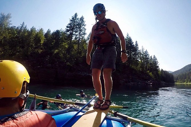 Full Day Glacier National Park Whitewater Rafting Adventure - With Lunch! - Cancellation Policy and Rescheduling