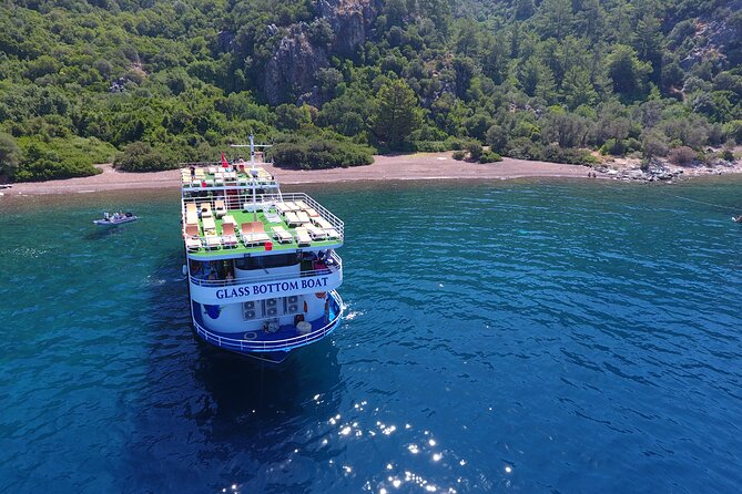 Full-Day Glass Bottom Semi Submarine Cruise in Marmaris - Pickup and Drop-off Logistics