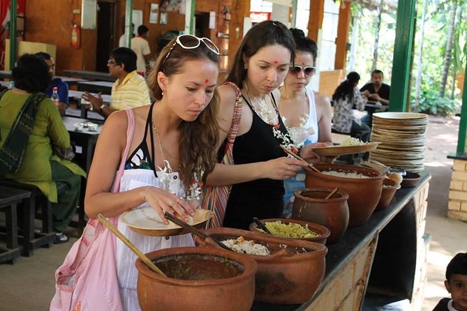 Full-Day Goa Shore Excursion Including Lunch at Spice Plantation - Tour Itinerary