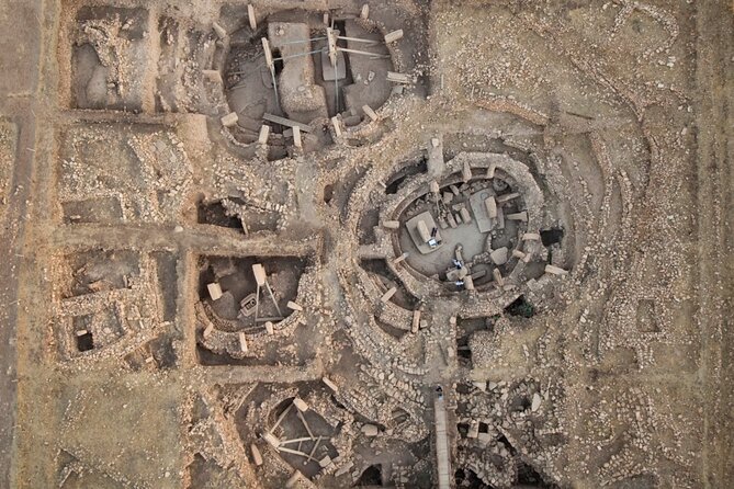 Full-Day Gobekli Tepe and Pools of Abraham Tour From SanlıUrfa - Pickup Information
