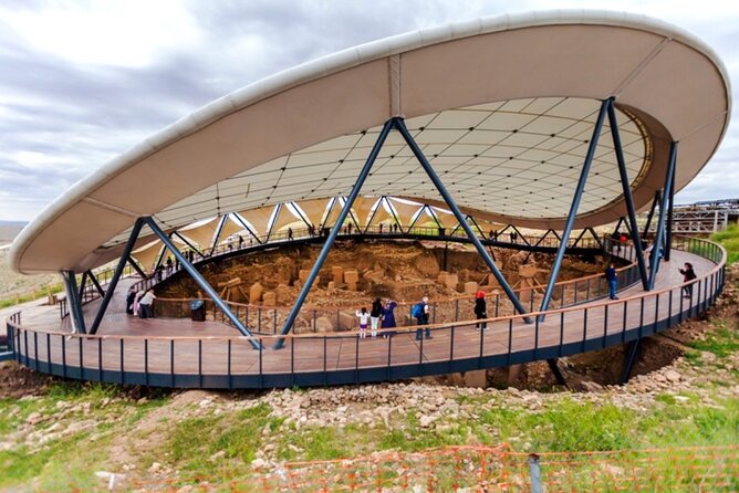 Full-Day Gobekli Tepe and Pools of Abraham Tour From SanlıUrfa - Accessibility and Participation