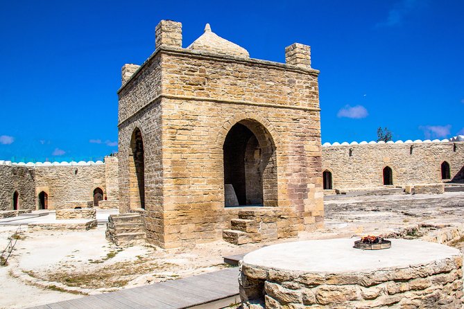 Full-Day Gobustan and Absheron Tour - Marveling at Gobustans Natural Wonders