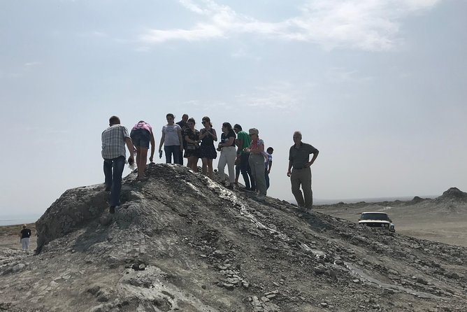 Full-Day Gobustan and Absheron Tour - Tour Inclusions and Amenities