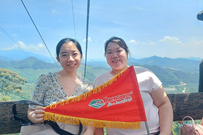 Full Day Golden Bridge and Ba Na Hills Small Group Tour - Additional Information