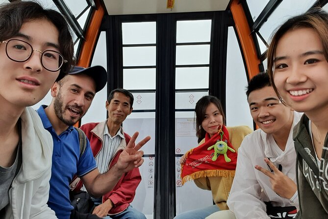 Full Day Golden Bridge and Ba Na Hills Small Group Tour - Buffet Lunch