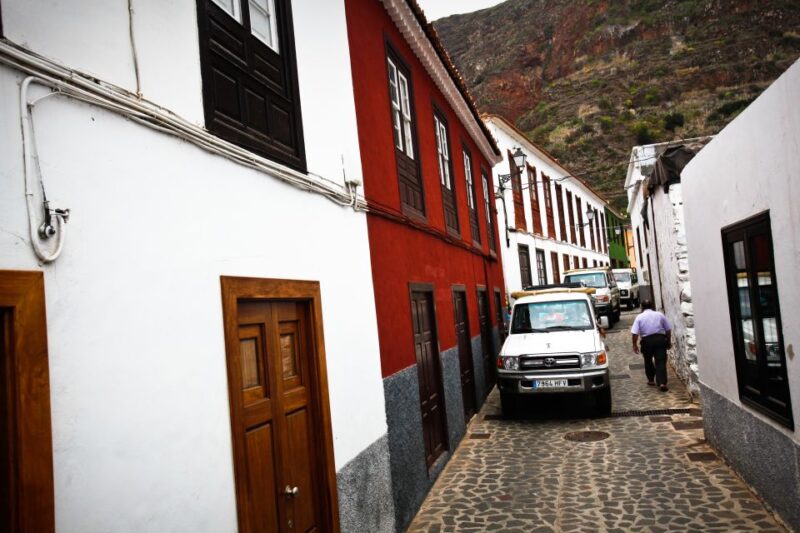 Full-Day Gomera Jeep Safari From Puerto De La Cruz - Picturesque Village Encounters
