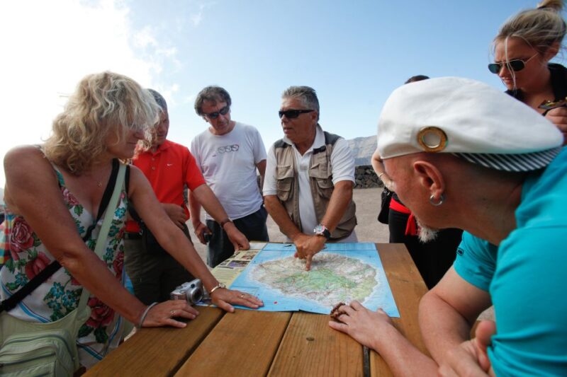 Full-Day Gomera Jeep Safari From Puerto De La Cruz - Local Gastronomy Tasting