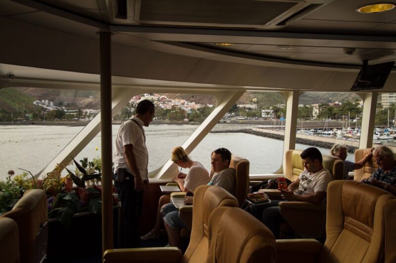 Full-Day Gomera Jeep Safari From Puerto De La Cruz - Meeting Point and Departure Time