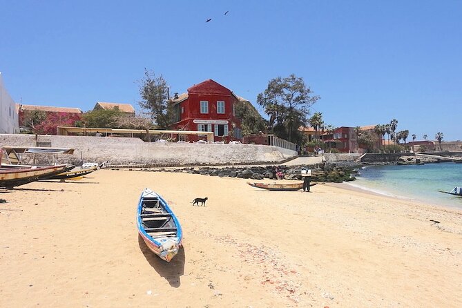 Full Day Goree Island And Dakar City Tour(Minimum 2 Participants) - Exploring Dakar City