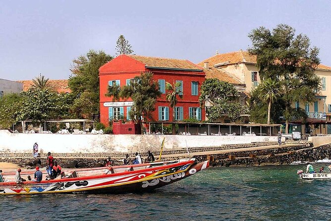 Full Day Goree Island And Dakar City Tour(Minimum 2 Participants) - Visiting Goree Island