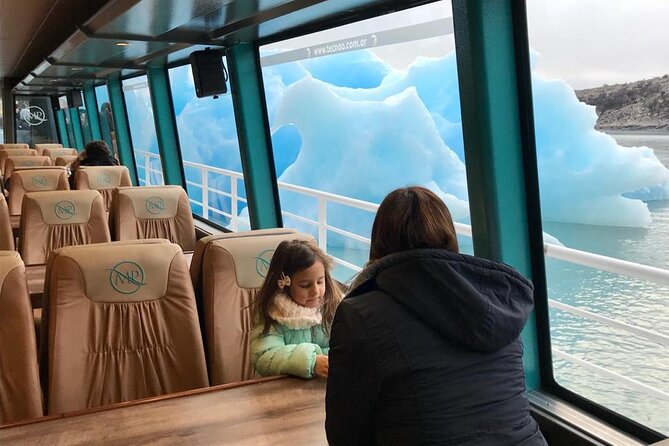 Full Day Gourmet Glacier Tour: Upsala and Spegazzini - Booking and Confirmation