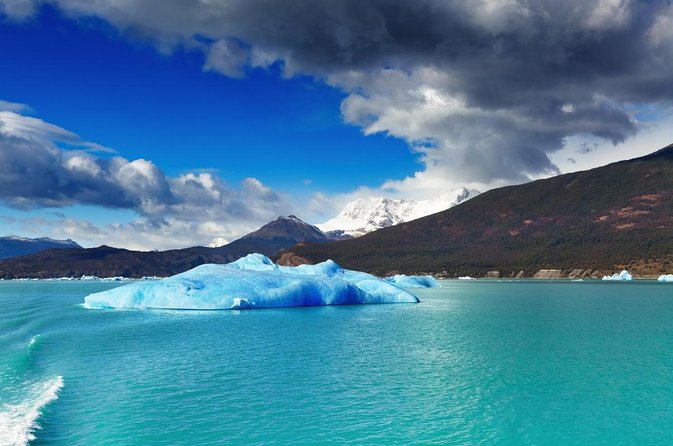 Full Day Gourmet Glacier Tour: Upsala and Spegazzini - Key Points