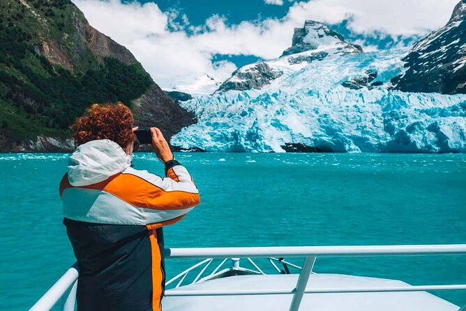 Full Day Gourmet Glacier Tour: Upsala and Spegazzini - Inclusions and Logistics
