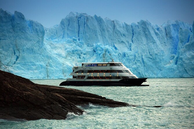 Full Day Gourmet Glacier Tour: Upsala and Spegazzini - Health and Accessibility