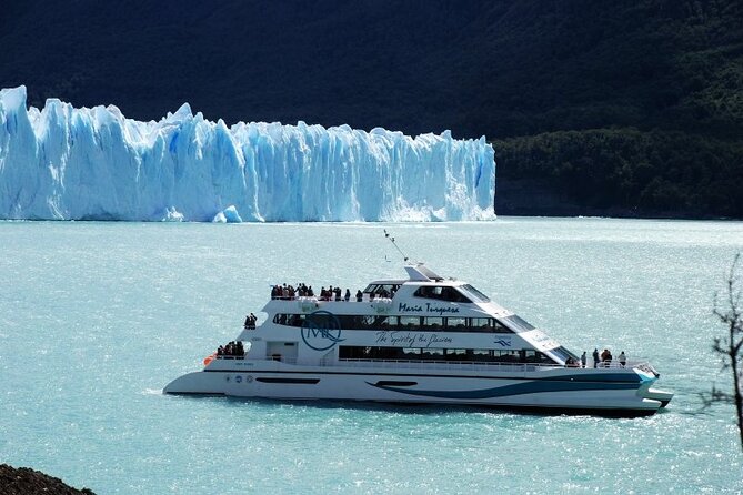 Full Day Gourmet Glacier Tour: Upsala and Spegazzini - Customer Reviews