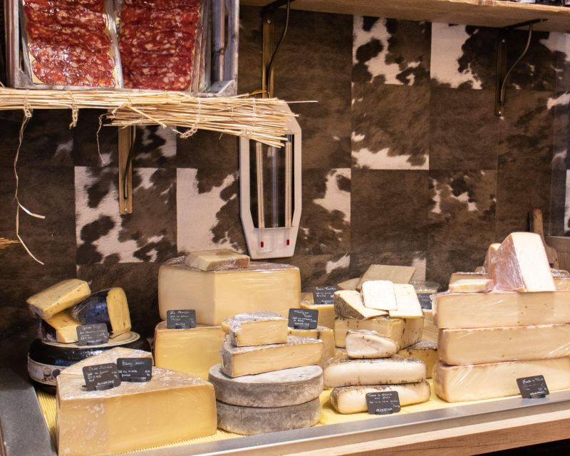Full-Day Gourmet Tour & Medoc Visit With Lunch - Itinerary