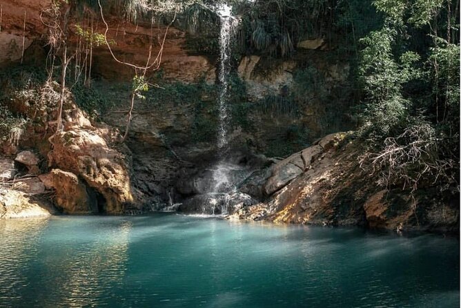 Full-Day Gozalandia Private Tour in Puerto Rico - Health and Accessibility