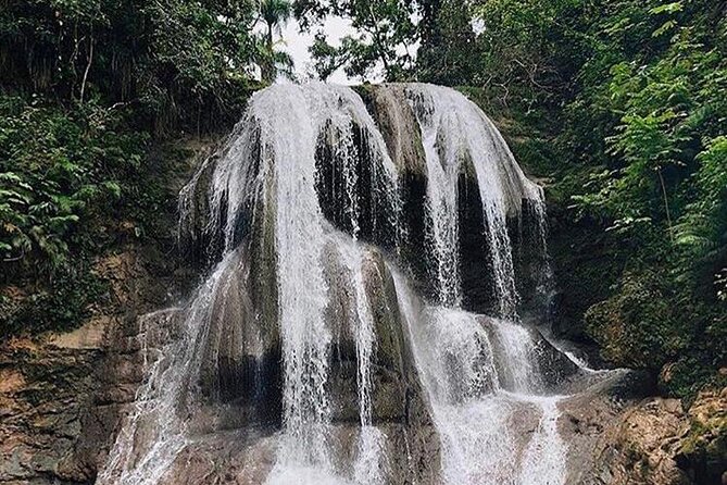 Full Day Gozalandia Waterfalls and Island Tour - Physical Requirements