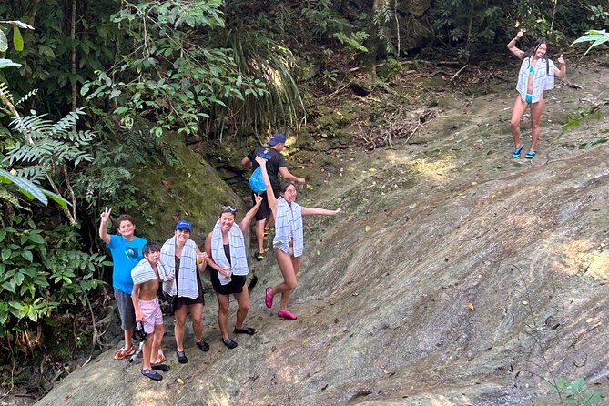 Full Day Gozalandia Waterfalls and Island Tour - Exploring Gozalandia Waterfalls