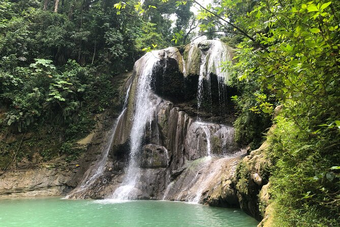 Full Day Gozalandia Waterfalls and Island Tour - Questions About Your Stay