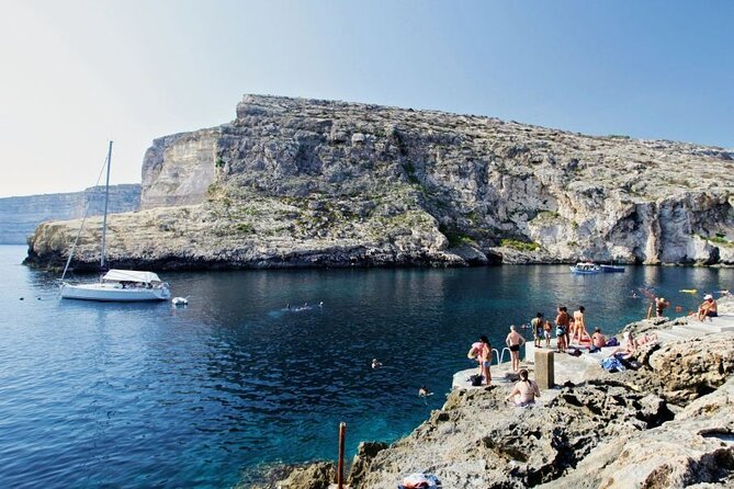 Full Day Gozo 4x4 Tour With Lunch - Exploring Gozos Highlights