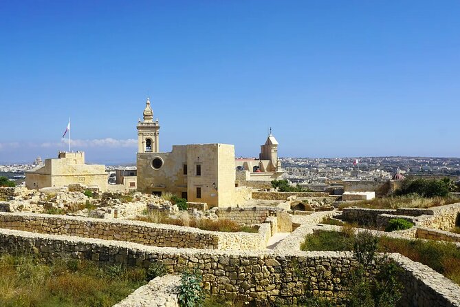 Full Day Gozo Island Small Group Tour - Tour Highlights