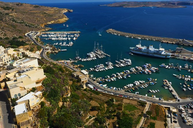 Full-Day Gozo Island Tour From Valletta - Experiencing the Inland Sea