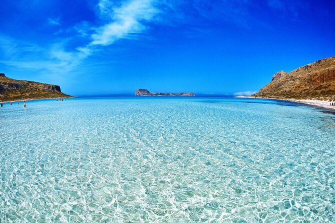 Full-Day Gramvousa and Balos Tour From Rethymno - Itinerary Highlights
