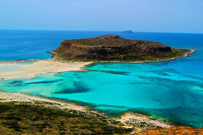 Full-Day Gramvousa and Balos Tour From Rethymno - Exploring Gramvousa and Balos