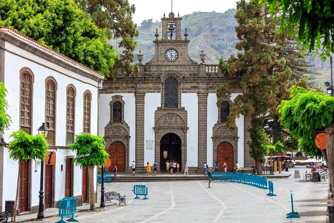 Full-Day Gran Canaria Tour With Teror, Tejeda and Lunch in Fataga - Accessibility and Additional Information