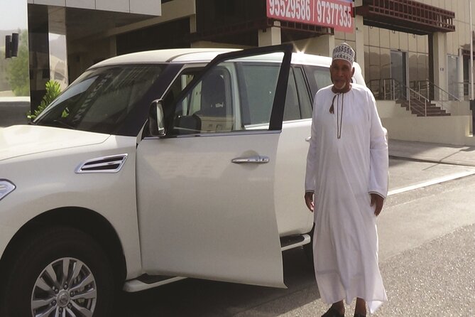 Full-Day Grand Canyon and Nizwa Tour by 4x4 - Reviews and Feedback