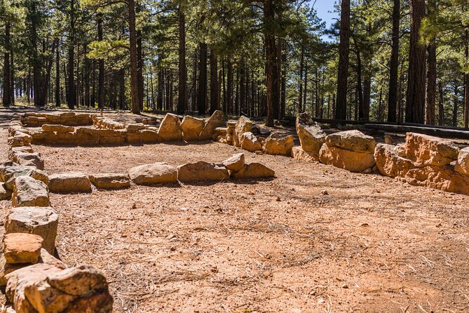 Full-Day Grand Canyon North Rim Audio Driving Tour - Immersive Audio Narration