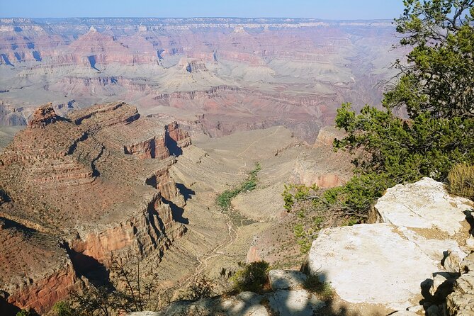 Full-Day Grand Canyon Private Tour From Sedona - Inclusions and Pickup