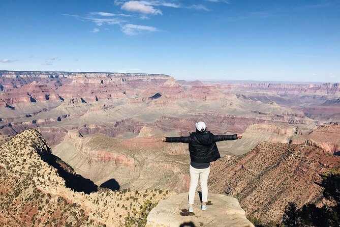 Full-Day Grand Canyon South Rim and East Rim Tour With Pickup - Traveler Information