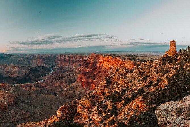 Full-Day Grand Canyon South Rim Audio Driving Tour - Key Features of the Audio Driving Tour