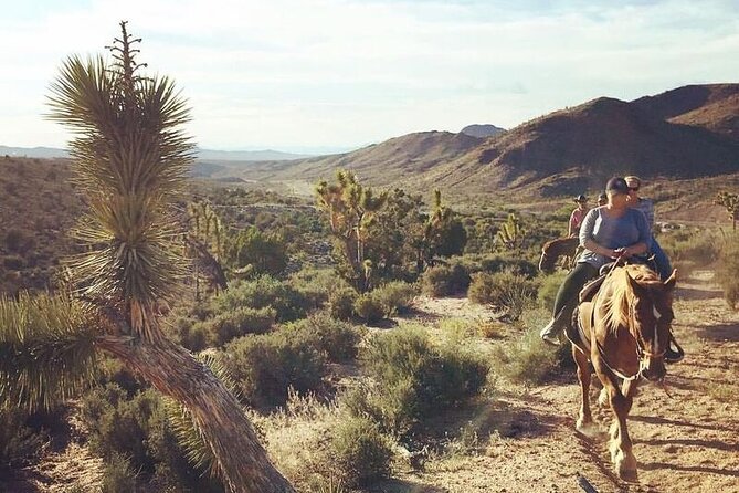 Full Day Grand Canyon Trip With Horseback Ride From Las Vegas - Horseback Riding and Wagon Ride