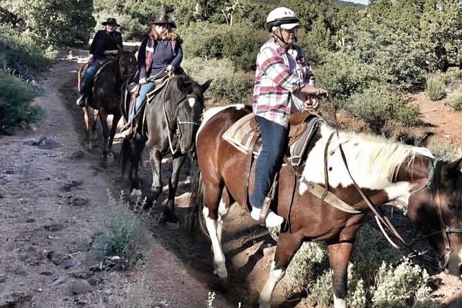 Full Day Grand Canyon Trip With Horseback Ride From Las Vegas - Western-Style Barbecue Lunch