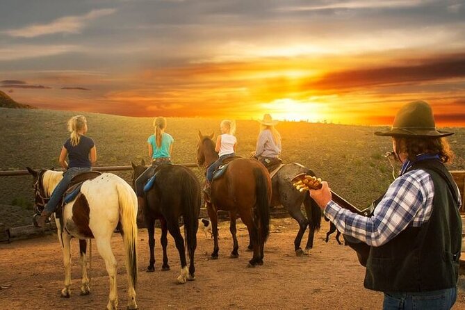 Full Day Grand Canyon Trip With Horseback Ride From Las Vegas - Guest Reviews and Feedback