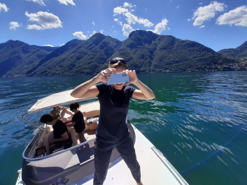 Full Day Grand Tour, on a Speedboat at Lake Como - Key Points