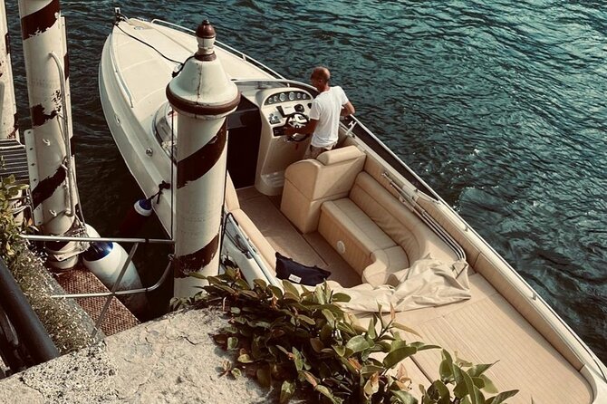 Full-Day Grand Tour, Private Speedboat at Lake Como - What to See and Do